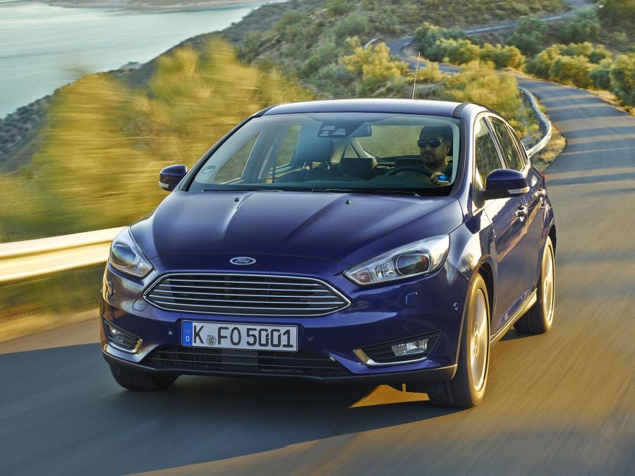  Ford Focus 2014 года  (фото 10 из 30)